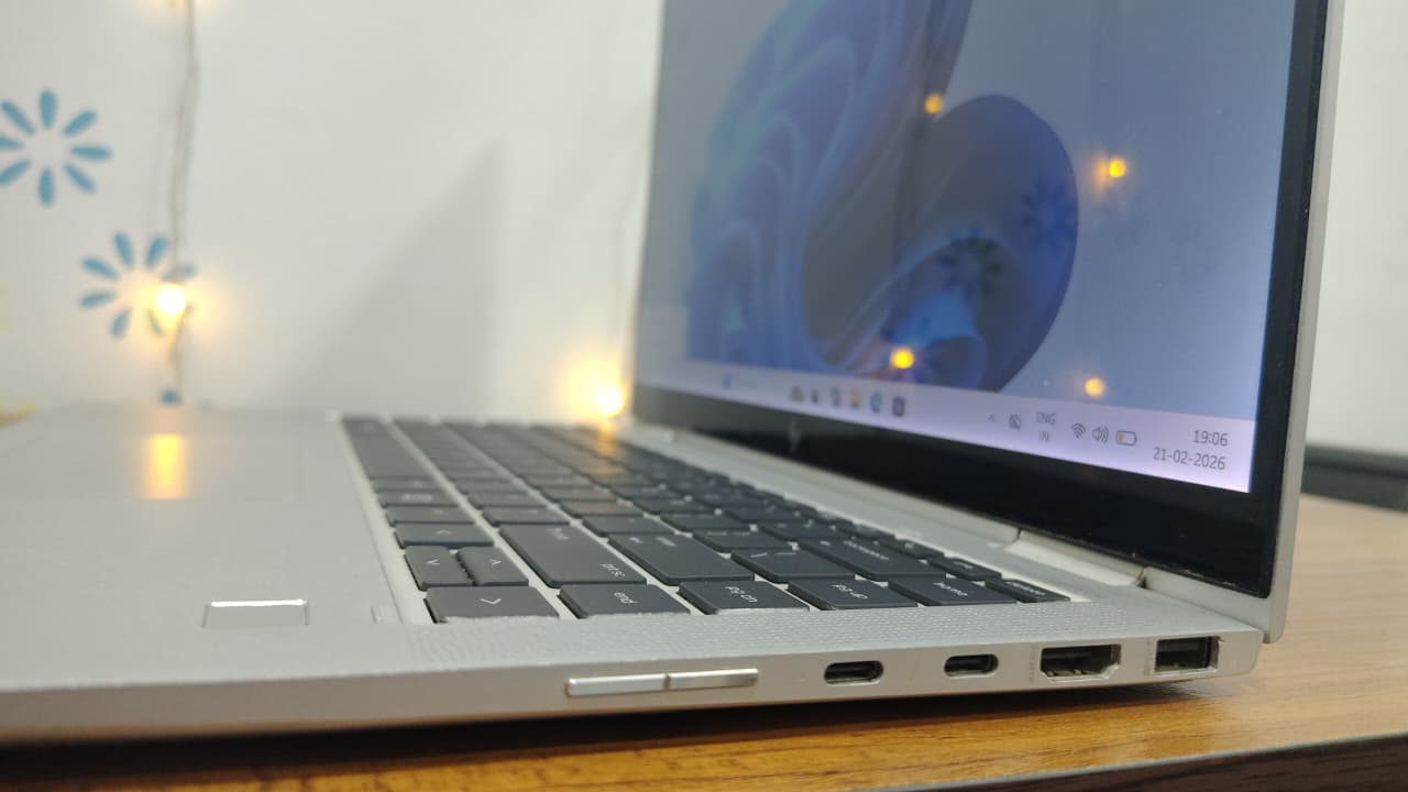 HP PROBOOK X360 1040 G6 I5 8TH GENERATION 8GB RAM 256GB SSD 14INCH ROTATABLE TOUCH SCREEN - Image 4