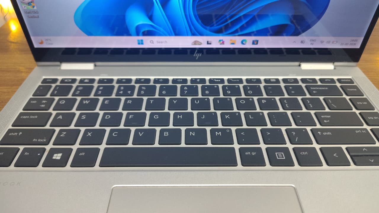 HP PROBOOK X360 1040 G6 I5 8TH GENERATION 8GB RAM 256GB SSD 14INCH ROTATABLE TOUCH SCREEN - Image 7