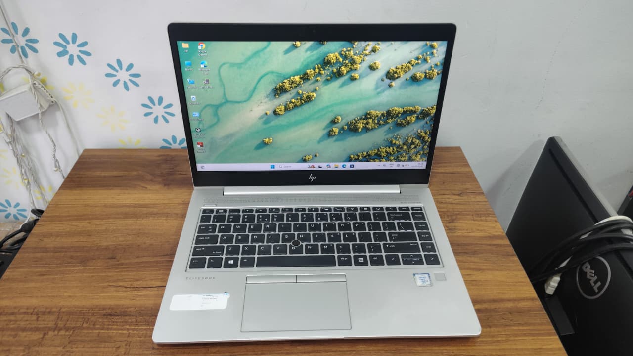 HP ELITEBOOK 840 G6 I5 8TH GENERATION 8GB RAM 256GB SSD 14INCH SCREEN - Image 10