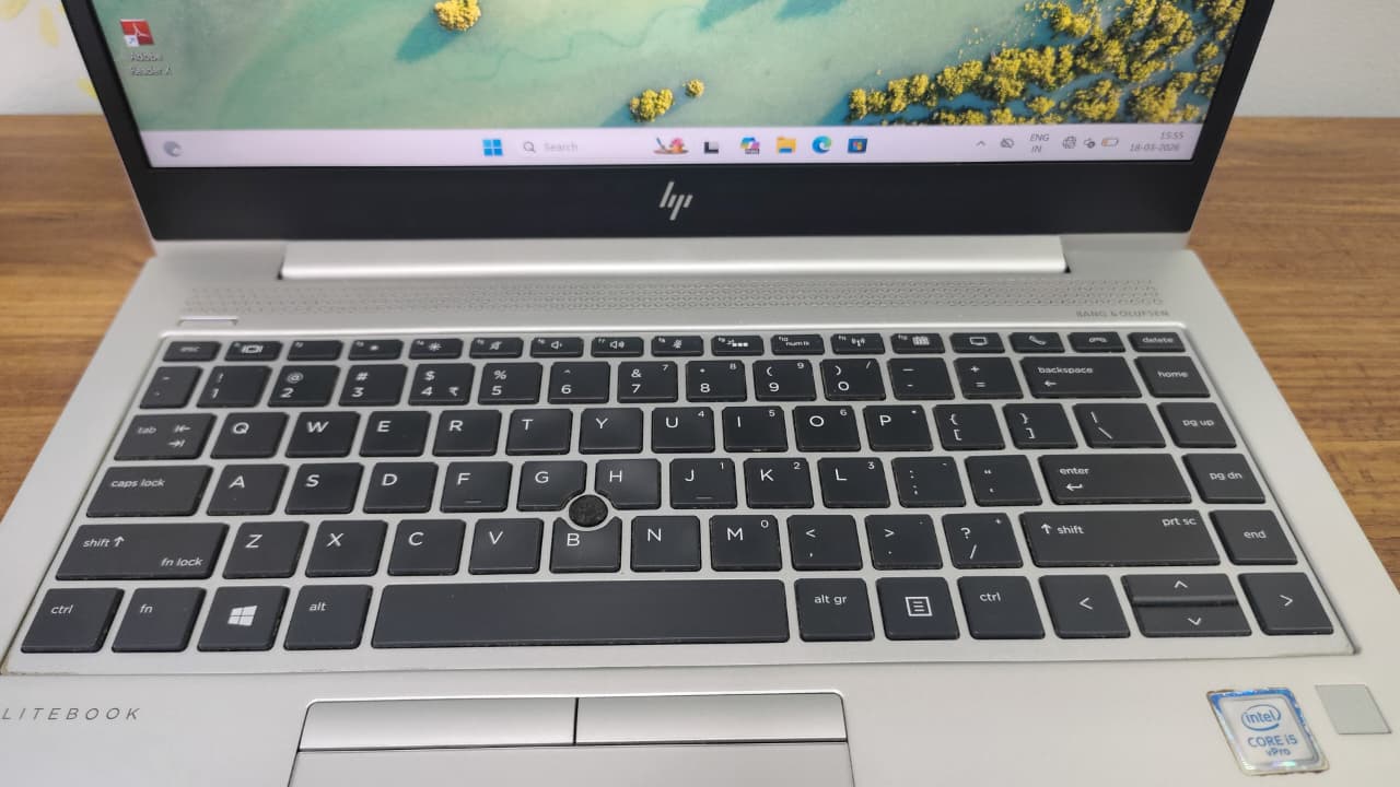 HP ELITEBOOK 840 G6 I5 8TH GENERATION 8GB RAM 256GB SSD 14INCH SCREEN - Image 7