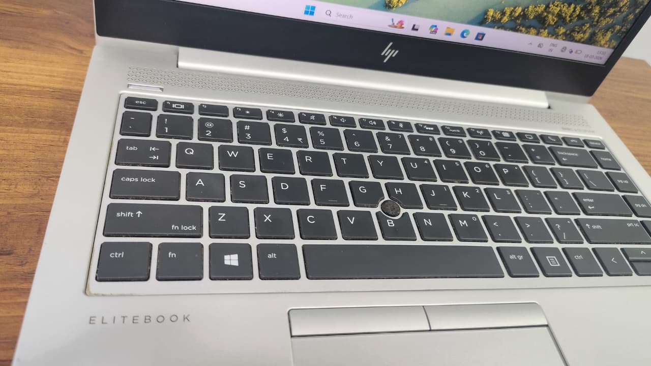 HP ELITEBOOK 840 G6 I5 8TH GENERATION 8GB RAM 256GB SSD 14INCH SCREEN - Image 6
