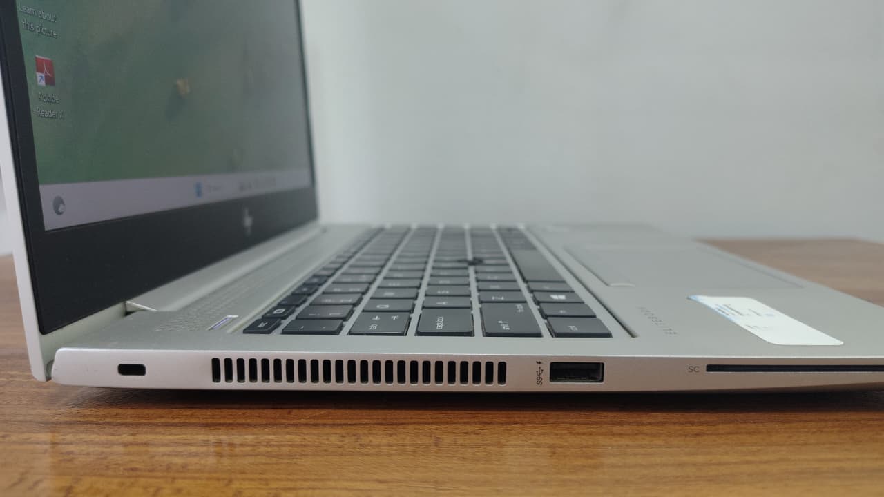 HP ELITEBOOK 840 G6 I5 8TH GENERATION 8GB RAM 256GB SSD 14INCH SCREEN - Image 5