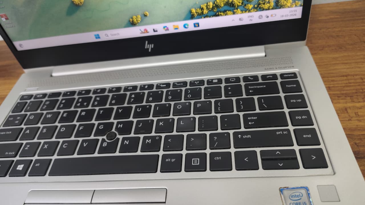 HP ELITEBOOK 840 G6 I5 8TH GENERATION 8GB RAM 256GB SSD 14INCH SCREEN - Image 8