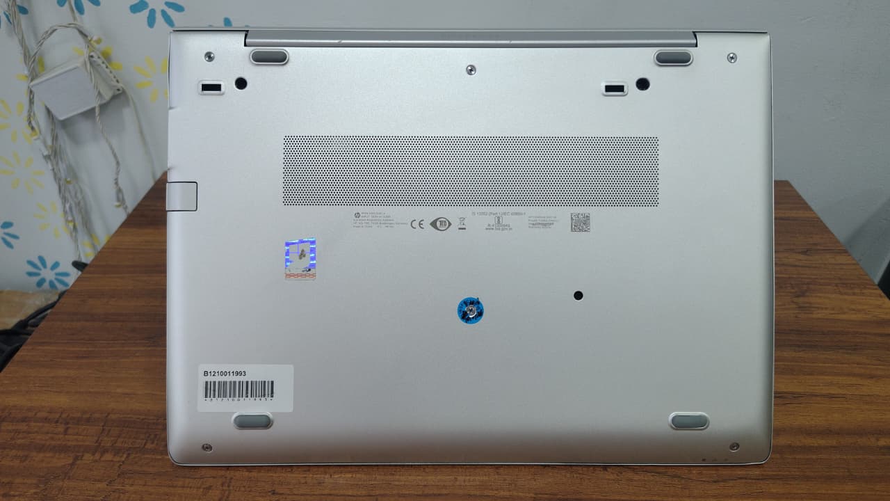 HP ELITEBOOK 840 G6 I5 8TH GENERATION 8GB RAM 256GB SSD 14INCH SCREEN - Image 2