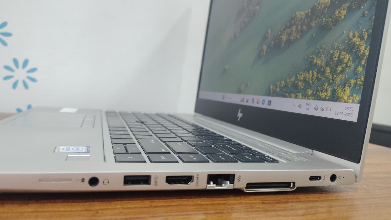 HP ELITEBOOK 840 G6 I5 8TH GENERATION 8GB RAM 256GB SSD 14INCH SCREEN - Image 4