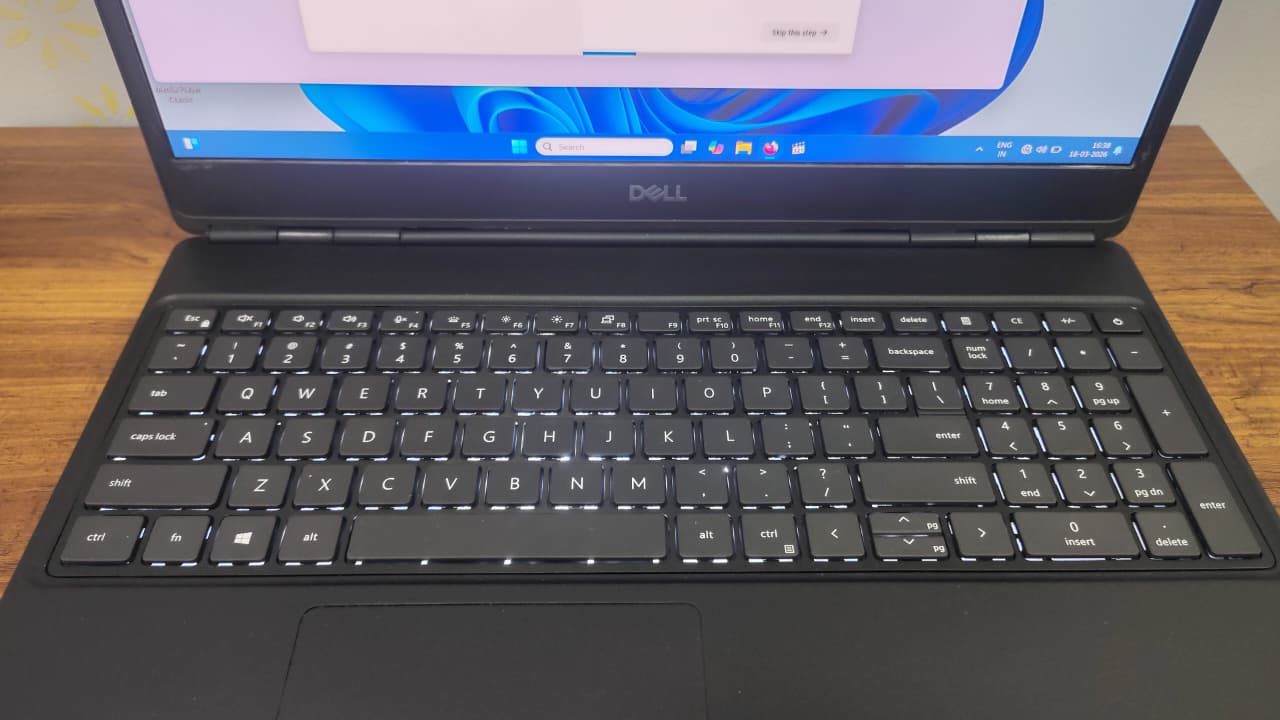 DELL PRECISION 7560 XEON PROCESSOR 11TH GENERATION 6GB NVIDIA GRAPHICS 32GB RAM 1TB SSD 15.6INCH SCREEN - Image 9