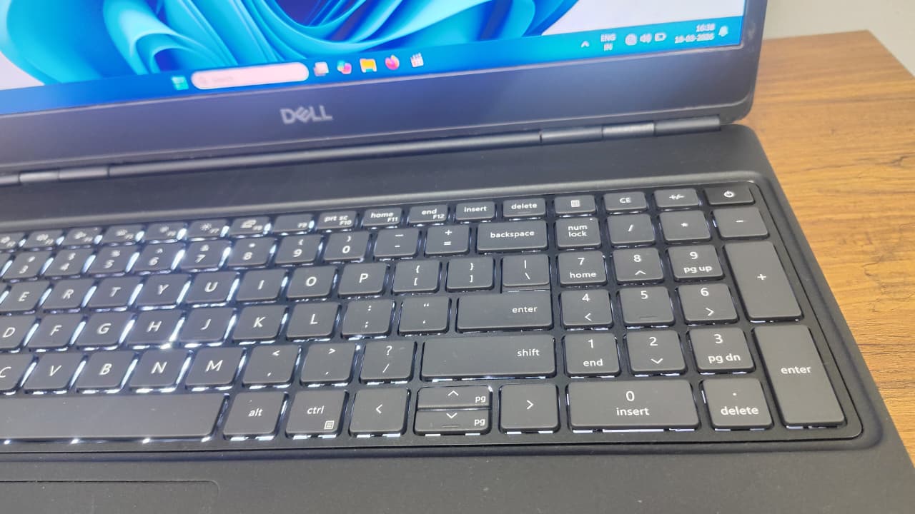 DELL PRECISION 7560 XEON PROCESSOR 11TH GENERATION 6GB NVIDIA GRAPHICS 32GB RAM 1TB SSD 15.6INCH SCREEN - Image 8