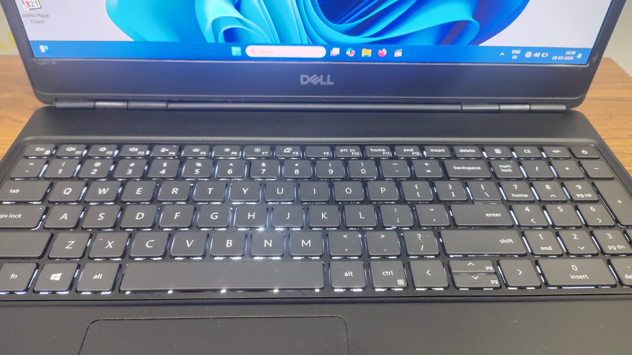 DELL PRECISION 7560 XEON PROCESSOR 11TH GENERATION 6GB NVIDIA GRAPHICS 32GB RAM 1TB SSD 15.6INCH SCREEN - Image 7