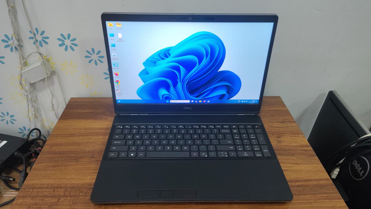 DELL PRECISION 7560 XEON PROCESSOR 11TH GENERATION 6GB NVIDIA GRAPHICS 32GB RAM 1TB SSD 15.6INCH SCREEN - Image 10