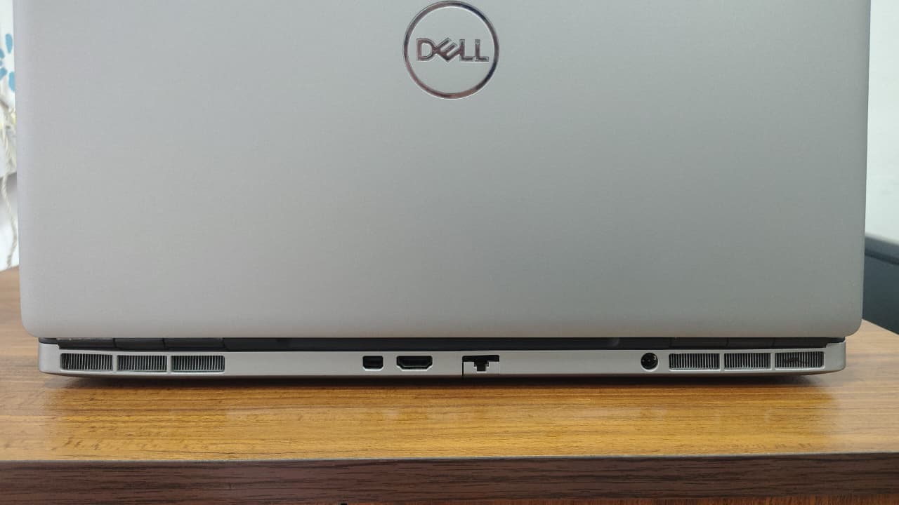 DELL PRECISION 7560 XEON PROCESSOR 11TH GENERATION 6GB NVIDIA GRAPHICS 32GB RAM 1TB SSD 15.6INCH SCREEN - Image 4