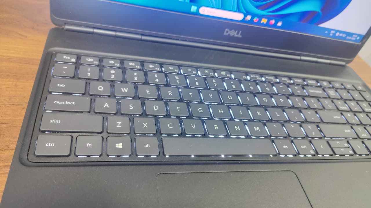 DELL PRECISION 7560 XEON PROCESSOR 11TH GENERATION 6GB NVIDIA GRAPHICS 32GB RAM 1TB SSD 15.6INCH SCREEN - Image 6