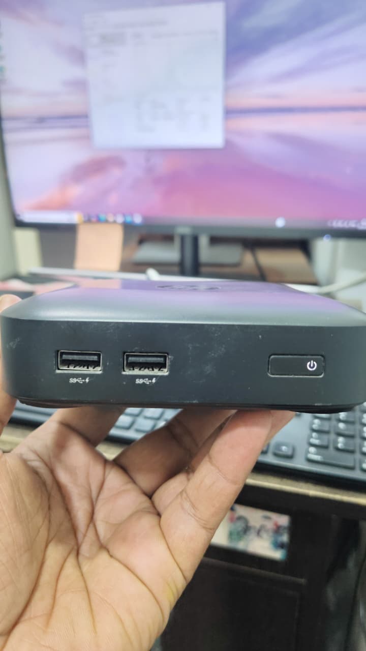 HP CHROMEBOX TINY CPU I7 4TH GENERATION 8GB RAM 256GB SSD - Image 6