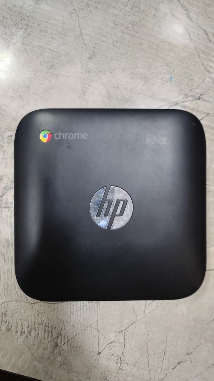 HP CHROMEBOX TINY CPU I7 4TH GENERATION 8GB RAM 256GB SSD