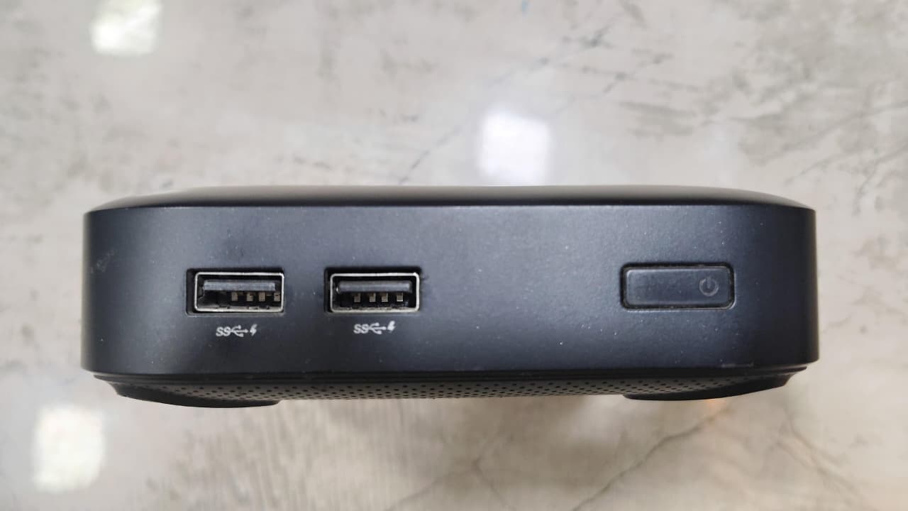 HP CHROMEBOX TINY CPU I7 4TH GENERATION 8GB RAM 256GB SSD - Image 4