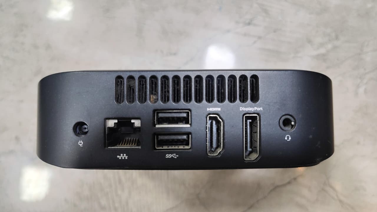 HP CHROMEBOX TINY CPU I7 4TH GENERATION 8GB RAM 256GB SSD - Image 5