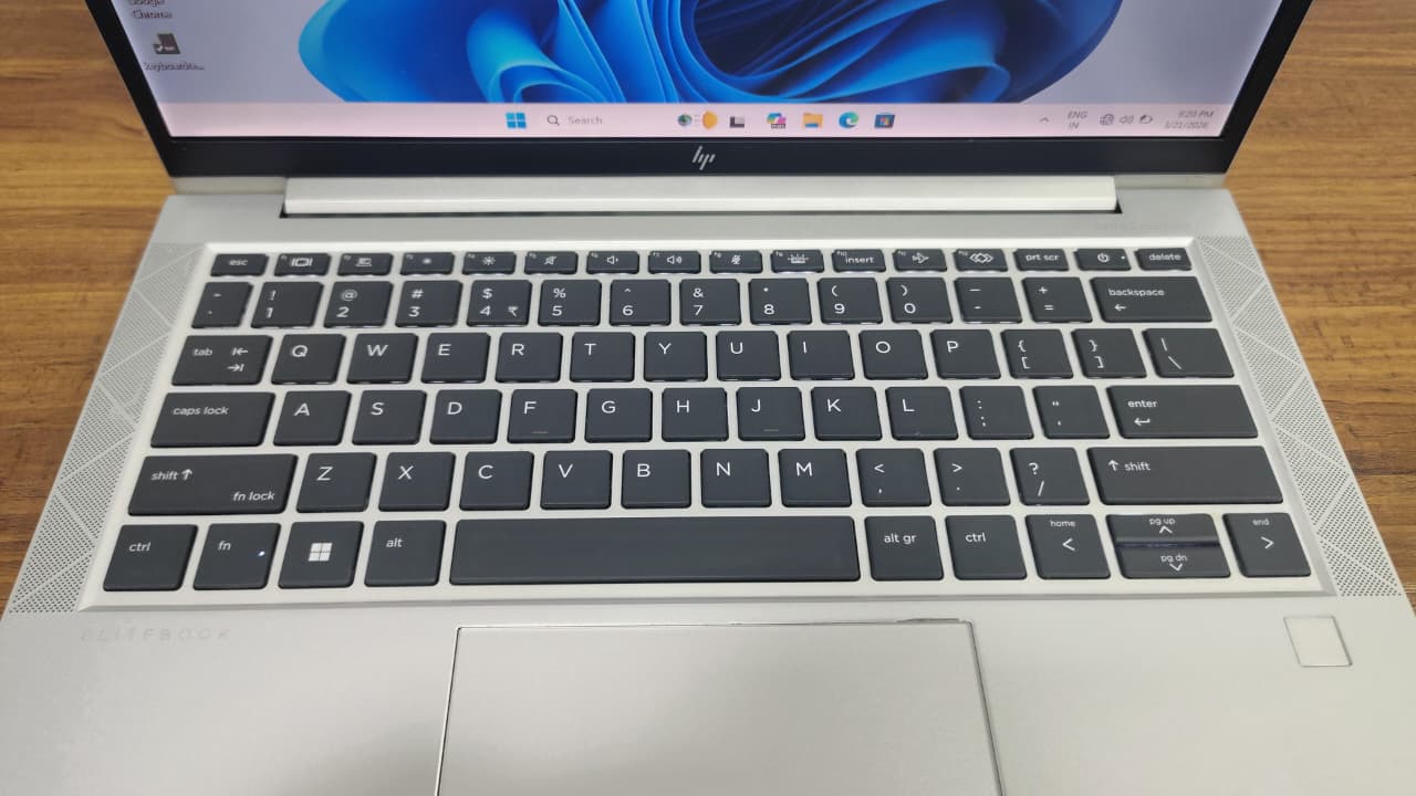 HP ELITEBOOK 830 G8 I7 11TH GENERATION 8GB RAM 256GB SSD 13.3INCH SCREEN - Image 9