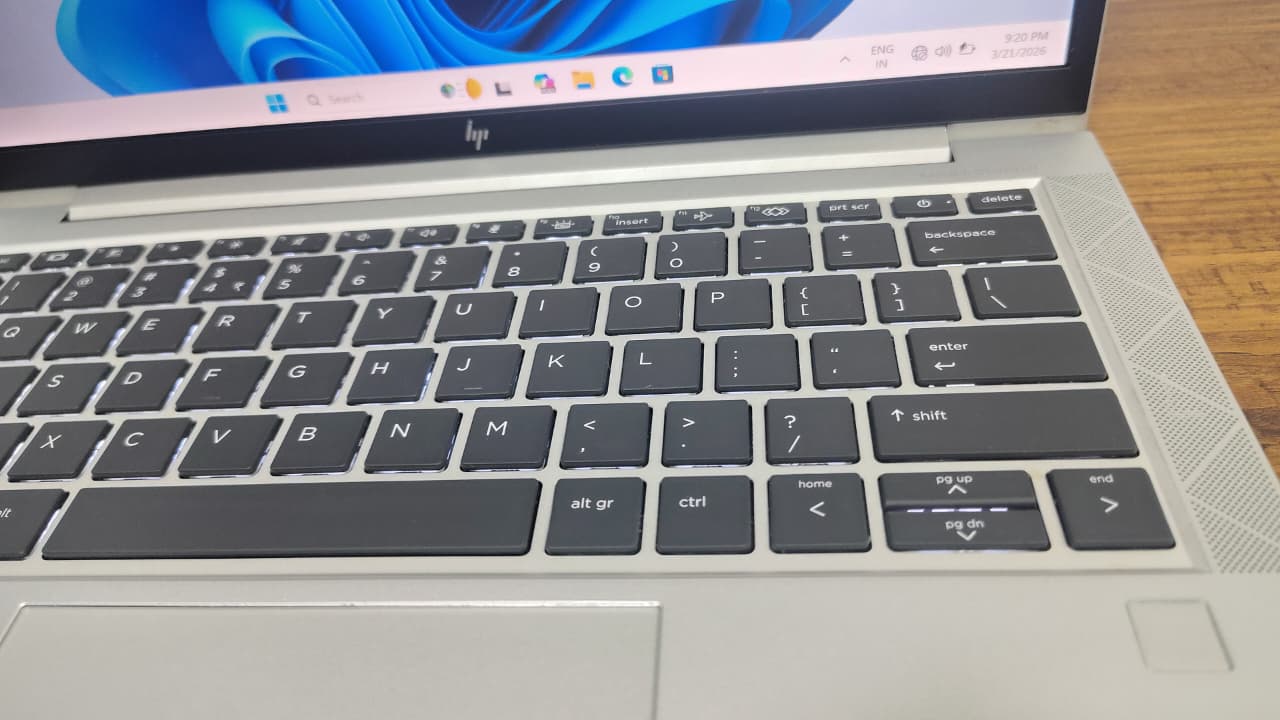 HP ELITEBOOK 830 G8 I7 11TH GENERATION 8GB RAM 256GB SSD 13.3INCH SCREEN - Image 8