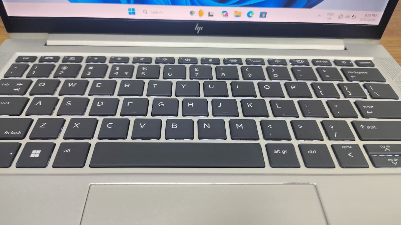 HP ELITEBOOK 830 G8 I7 11TH GENERATION 8GB RAM 256GB SSD 13.3INCH SCREEN - Image 7