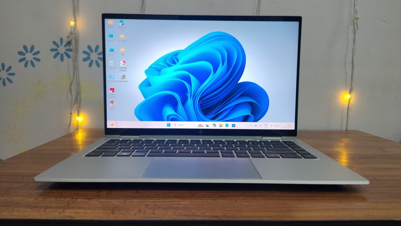 HP PROBOOK X360 1040 G7 I5 10TH GENERATION 16GB RAM 256GB SSD 14.1INCH ROTATABLE TOUCH SCREEN - Image 11