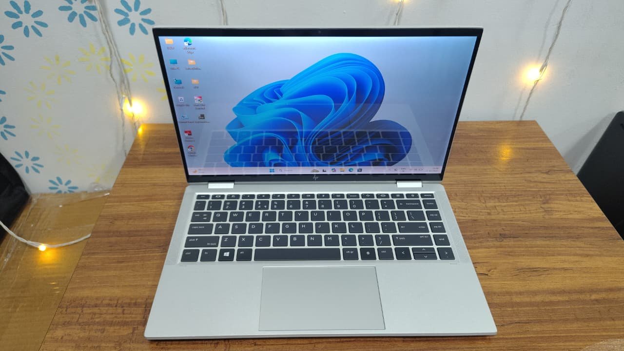 HP PROBOOK X360 1040 G7 I5 10TH GENERATION 16GB RAM 256GB SSD 14.1INCH ROTATABLE TOUCH SCREEN - Image 10