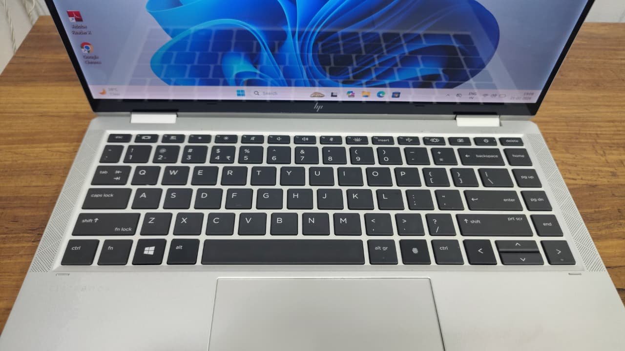 HP PROBOOK X360 1040 G7 I5 10TH GENERATION 16GB RAM 256GB SSD 14.1INCH ROTATABLE TOUCH SCREEN - Image 9
