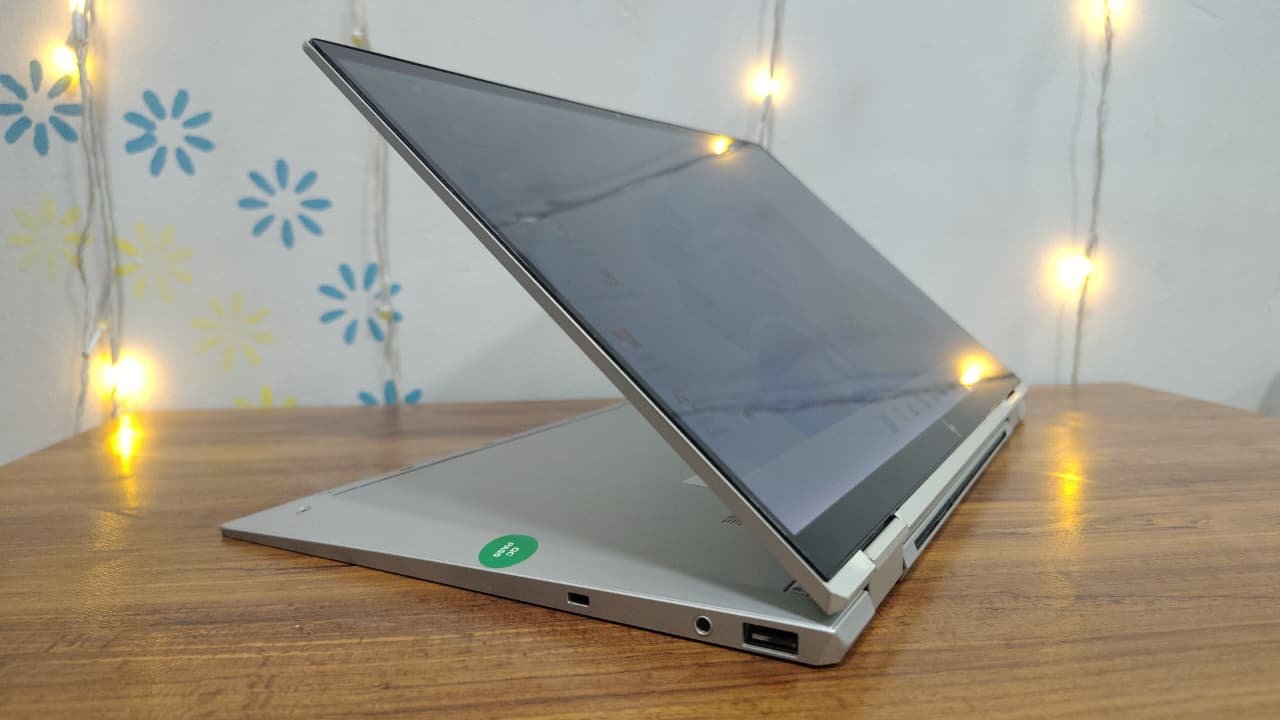 HP PROBOOK X360 1040 G7 I5 10TH GENERATION 16GB RAM 256GB SSD 14.1INCH ROTATABLE TOUCH SCREEN
