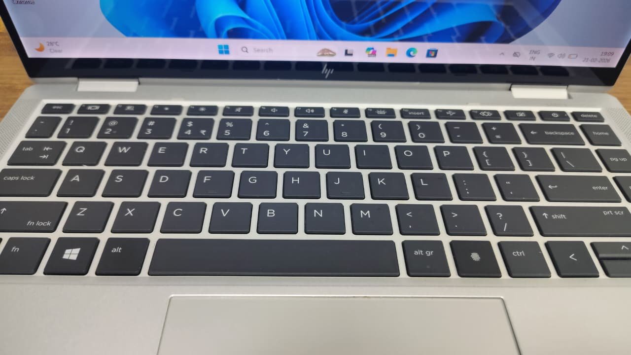HP PROBOOK X360 1040 G7 I5 10TH GENERATION 16GB RAM 256GB SSD 14.1INCH ROTATABLE TOUCH SCREEN - Image 7