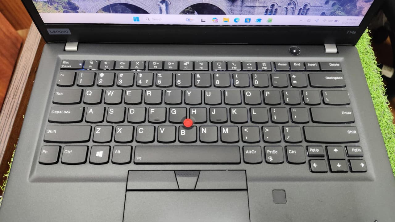 LENOVO THINKPAD T14s I5 10TH GENERATION 16GB RAM 256GB SSD 14INCH SCREEN - Image 9