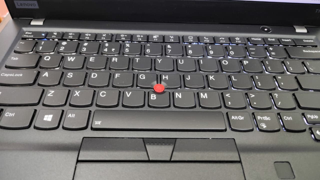 LENOVO THINKPAD T14s I5 10TH GENERATION 16GB RAM 256GB SSD 14INCH SCREEN - Image 7