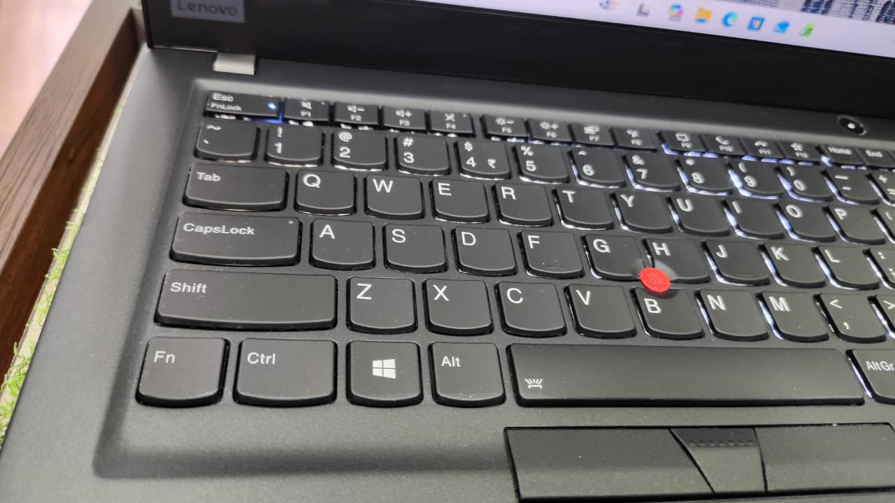 LENOVO THINKPAD T14s I5 10TH GENERATION 16GB RAM 256GB SSD 14INCH SCREEN - Image 6