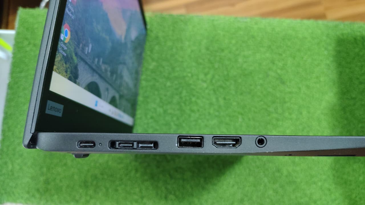 LENOVO THINKPAD T14s I5 10TH GENERATION 16GB RAM 256GB SSD 14INCH SCREEN - Image 5