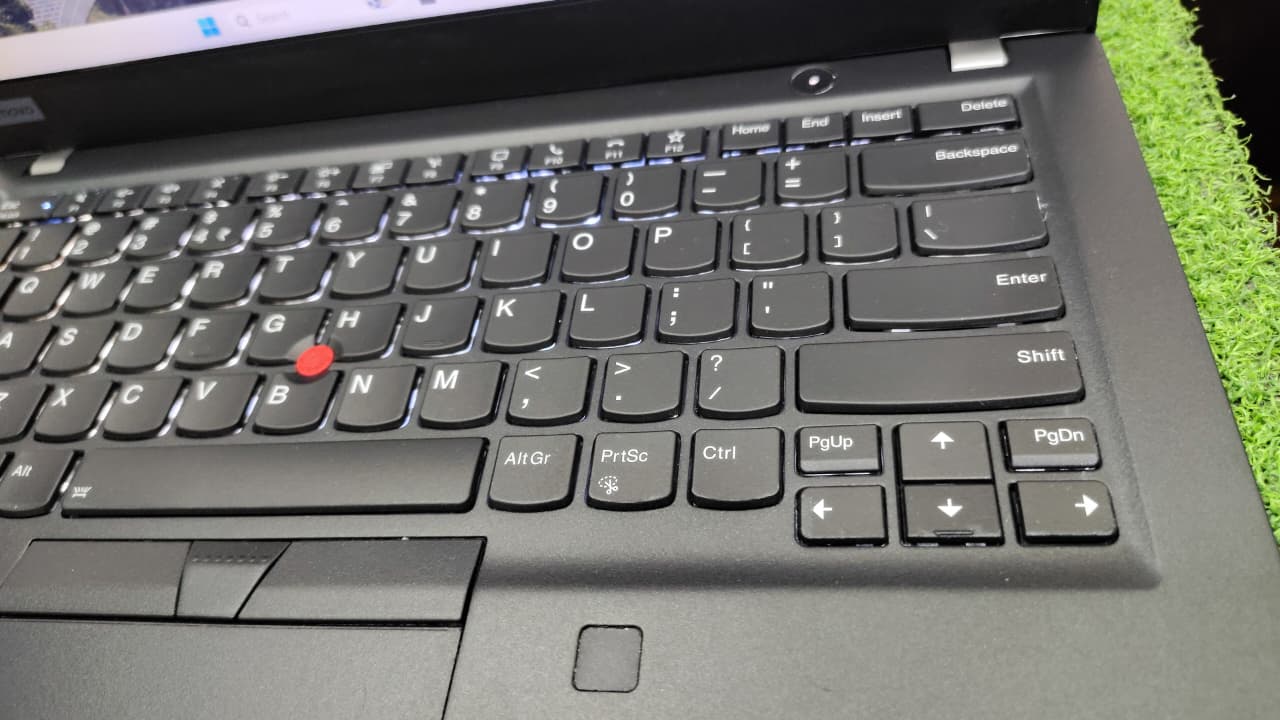 LENOVO THINKPAD T14s I5 10TH GENERATION 16GB RAM 256GB SSD 14INCH SCREEN - Image 8