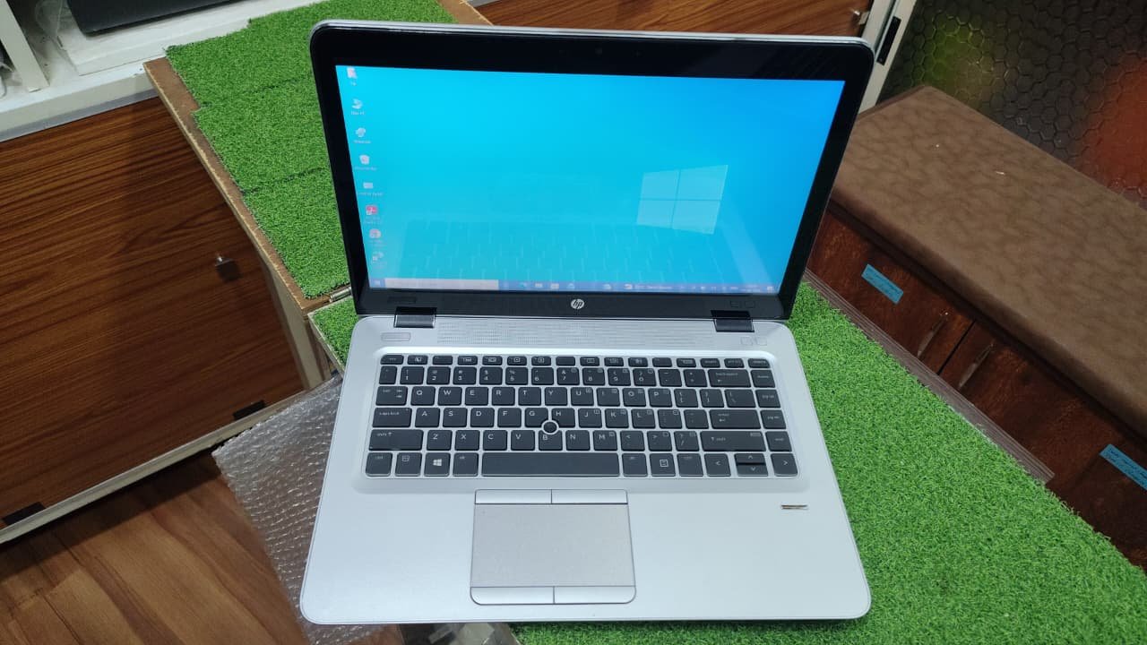 HP ELITEBOOK 840 G3 I7 6TH GENERATION 8GB RAM 256GB SSD 14.1INCH SCREEN - Image 10
