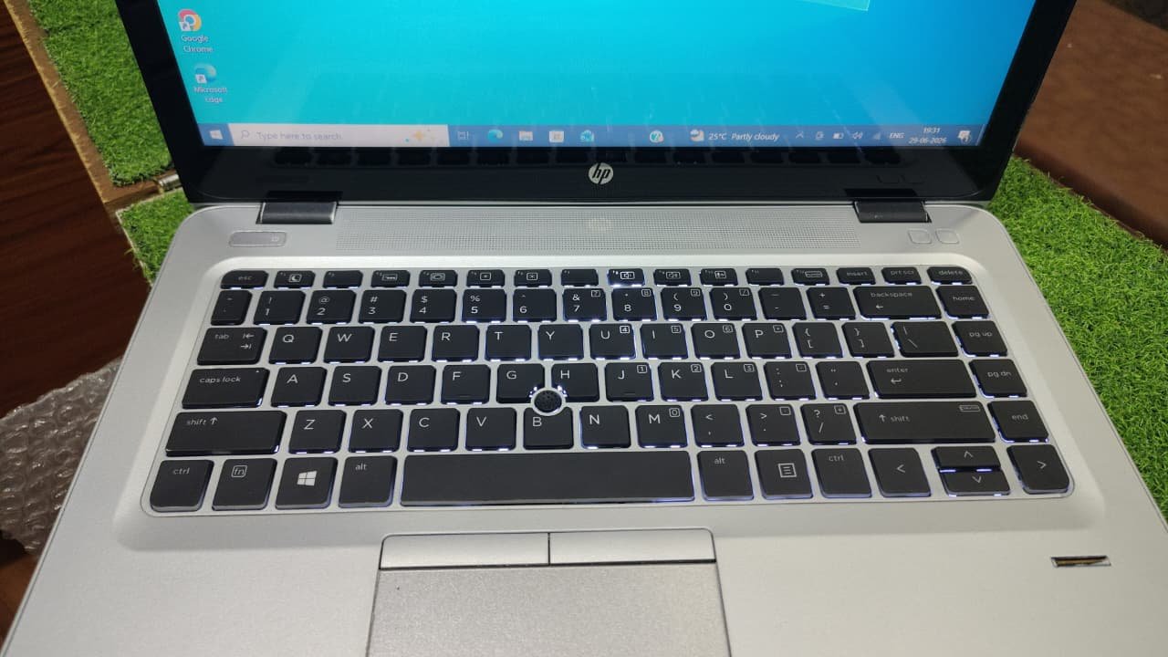 HP ELITEBOOK 840 G3 I7 6TH GENERATION 8GB RAM 256GB SSD 14.1INCH SCREEN - Image 9