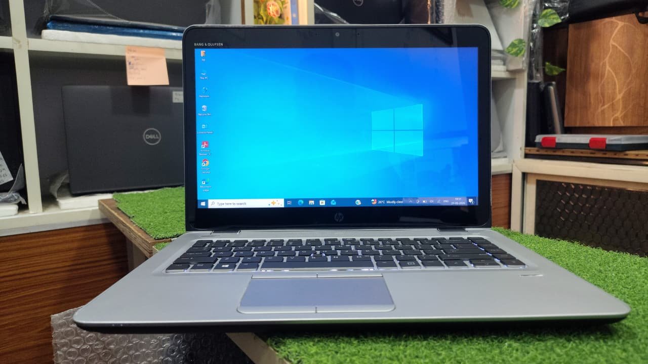 HP ELITEBOOK 840 G3 I7 6TH GENERATION 8GB RAM 256GB SSD 14.1INCH SCREEN