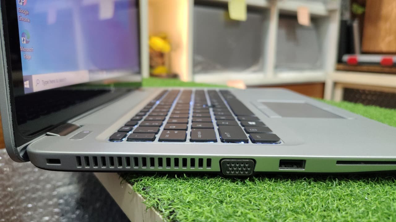 HP ELITEBOOK 840 G3 I7 6TH GENERATION 8GB RAM 256GB SSD 14.1INCH SCREEN - Image 5