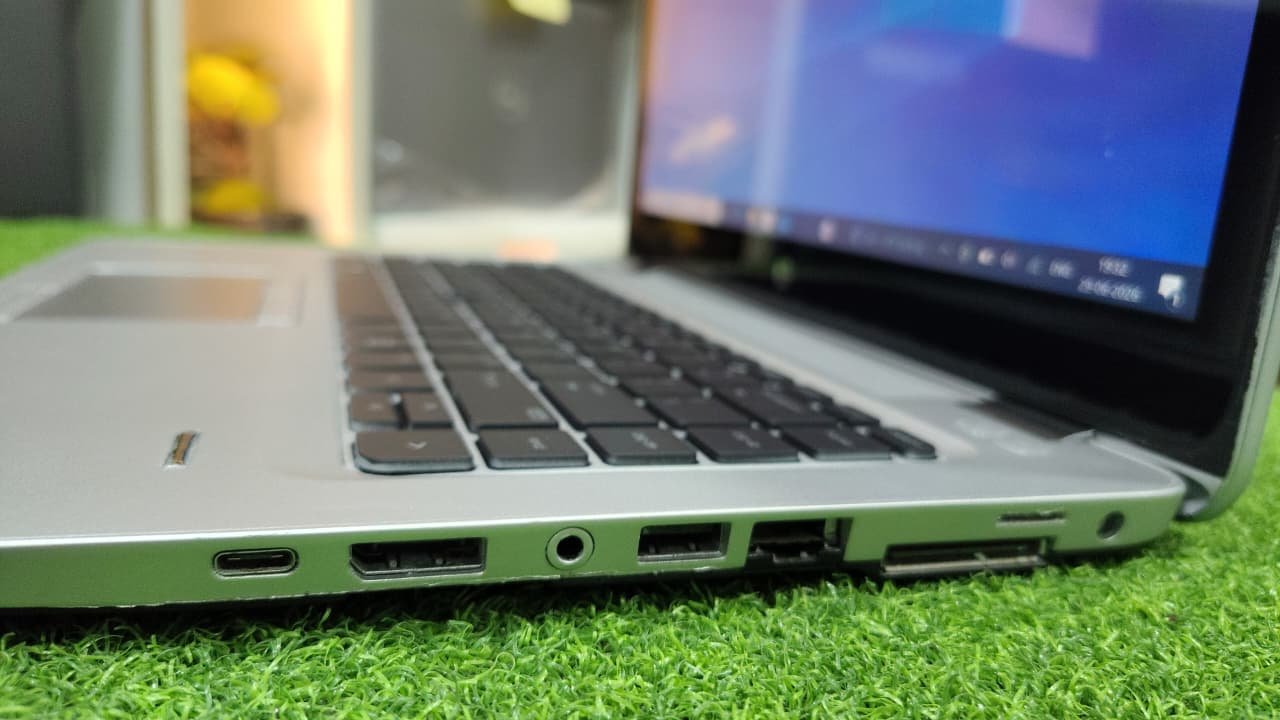 HP ELITEBOOK 840 G3 I7 6TH GENERATION 8GB RAM 256GB SSD 14.1INCH SCREEN - Image 4