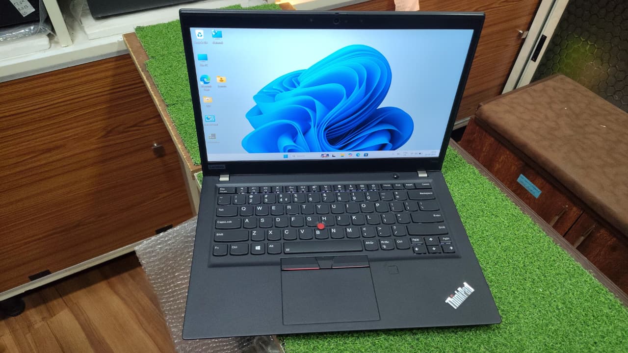 LENOVO THINKPAD T490s I7 8TH GENERATION 16GB RAM 256GB SSD 14INCH SCREEN - Image 10