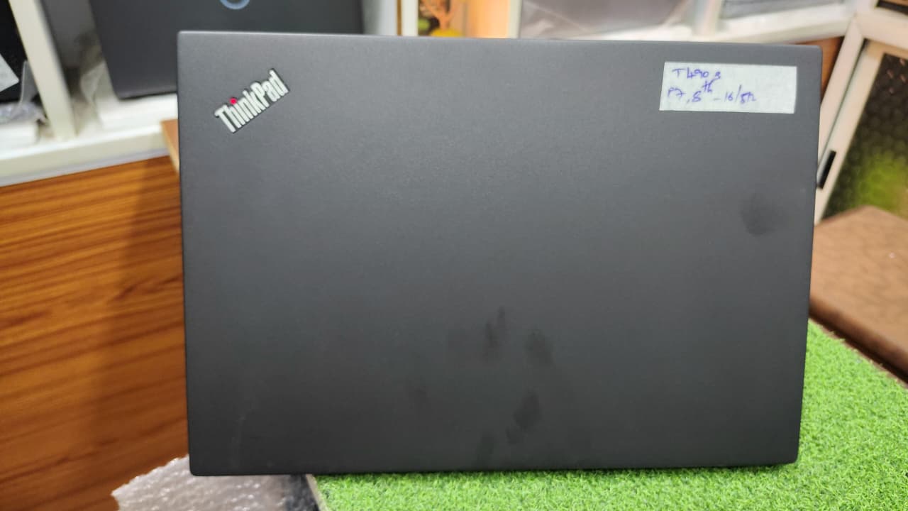 LENOVO THINKPAD T490s I7 8TH GENERATION 16GB RAM 256GB SSD 14INCH SCREEN - Image 3