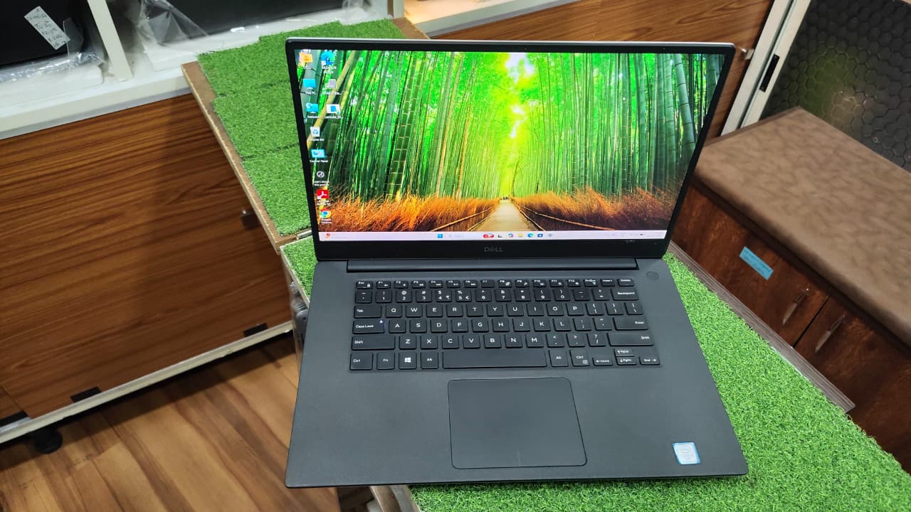 DELL PRECISION 5540 I9 9TH GENERATION 32GB RAM 512GB SSD 4GB NVIDIA GRAPHICS 15.6INCH SCREEN - Image 10