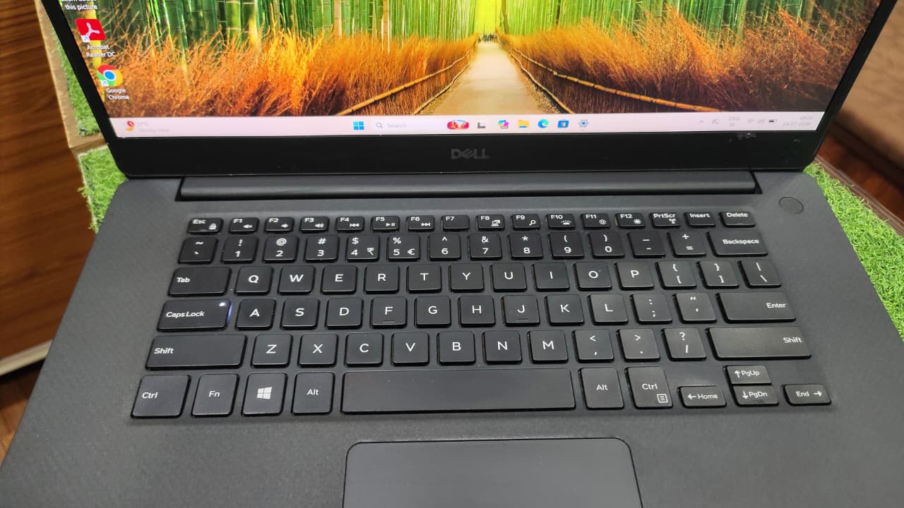 DELL PRECISION 5540 I9 9TH GENERATION 32GB RAM 512GB SSD 4GB NVIDIA GRAPHICS 15.6INCH SCREEN - Image 9