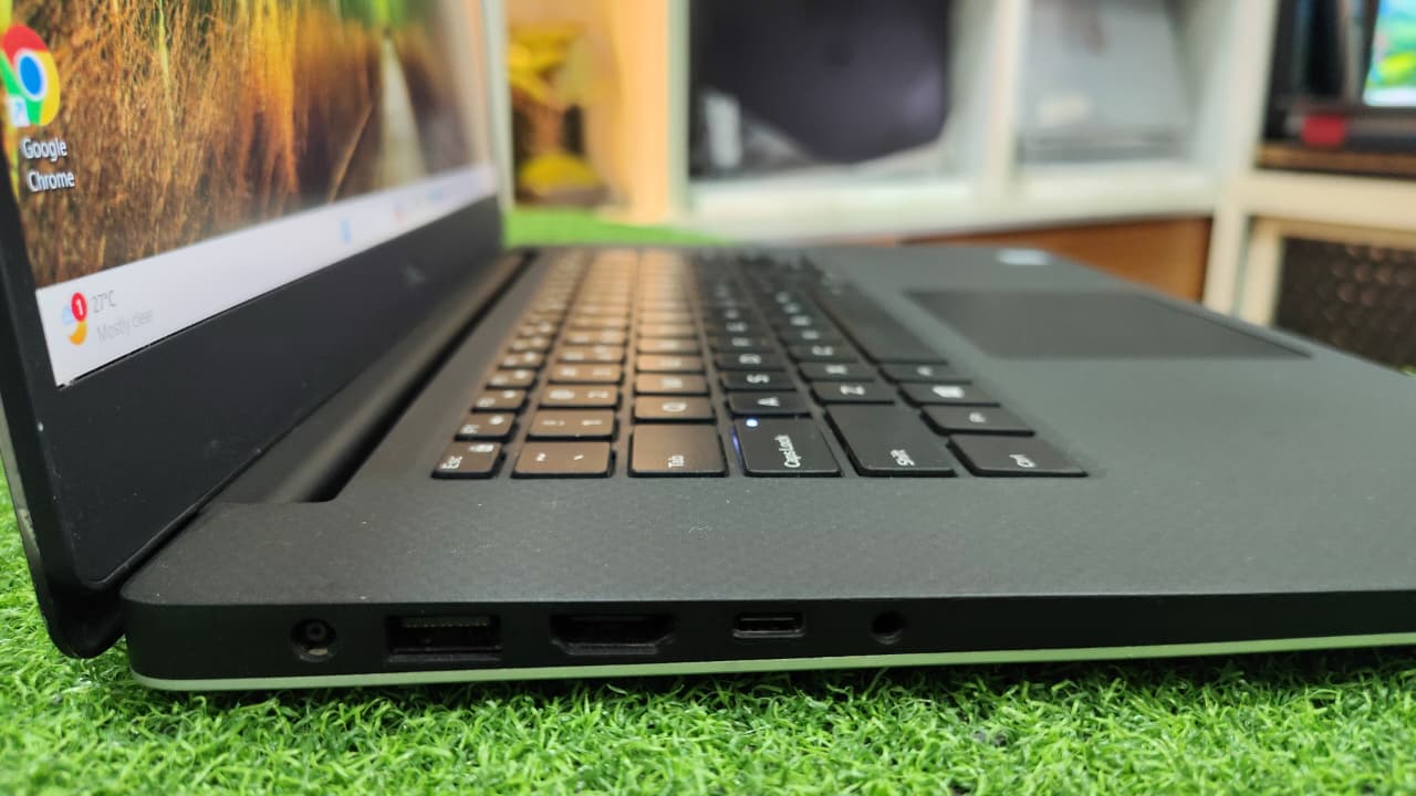 DELL PRECISION 5540 I9 9TH GENERATION 32GB RAM 512GB SSD 4GB NVIDIA GRAPHICS 15.6INCH SCREEN - Image 5