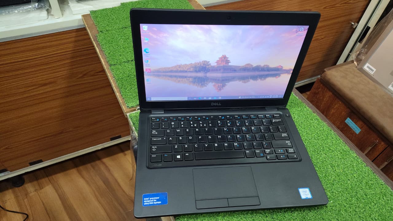 DELL LATITUDE 5280 I5 7TH GENERATION 8GB RAM 256GB SSD 12.6INCH SCREEN - Image 10