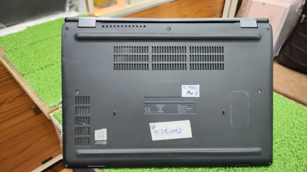 DELL LATITUDE 5280 I5 7TH GENERATION 8GB RAM 256GB SSD 12.6INCH SCREEN - Image 2