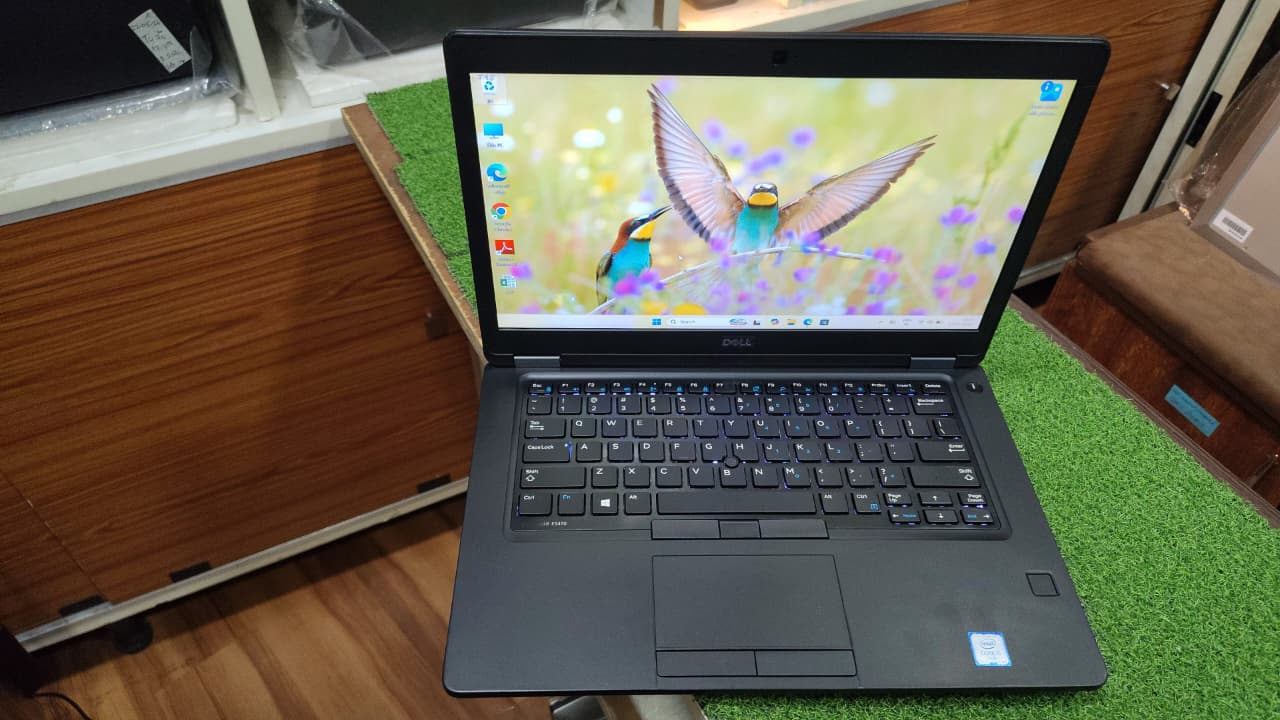 DELL LATITUDE 5490 I5 8TH GENERATION 8GB RAM 256GB SSD 14.1INCH SCREEN - Image 11