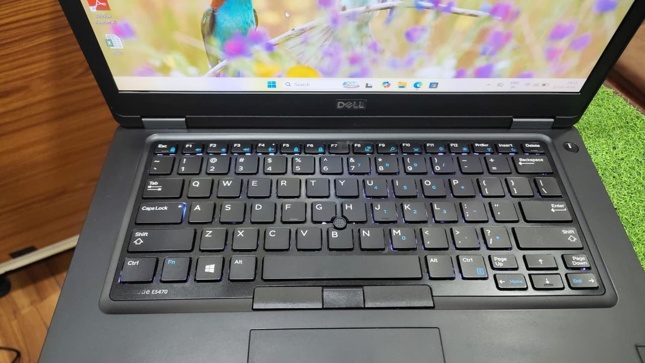 DELL LATITUDE 5490 I5 8TH GENERATION 8GB RAM 256GB SSD 14.1INCH SCREEN - Image 10