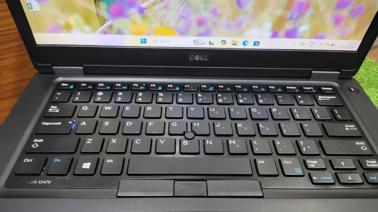 DELL LATITUDE 5490 I5 8TH GENERATION 8GB RAM 256GB SSD 14.1INCH SCREEN - Image 8