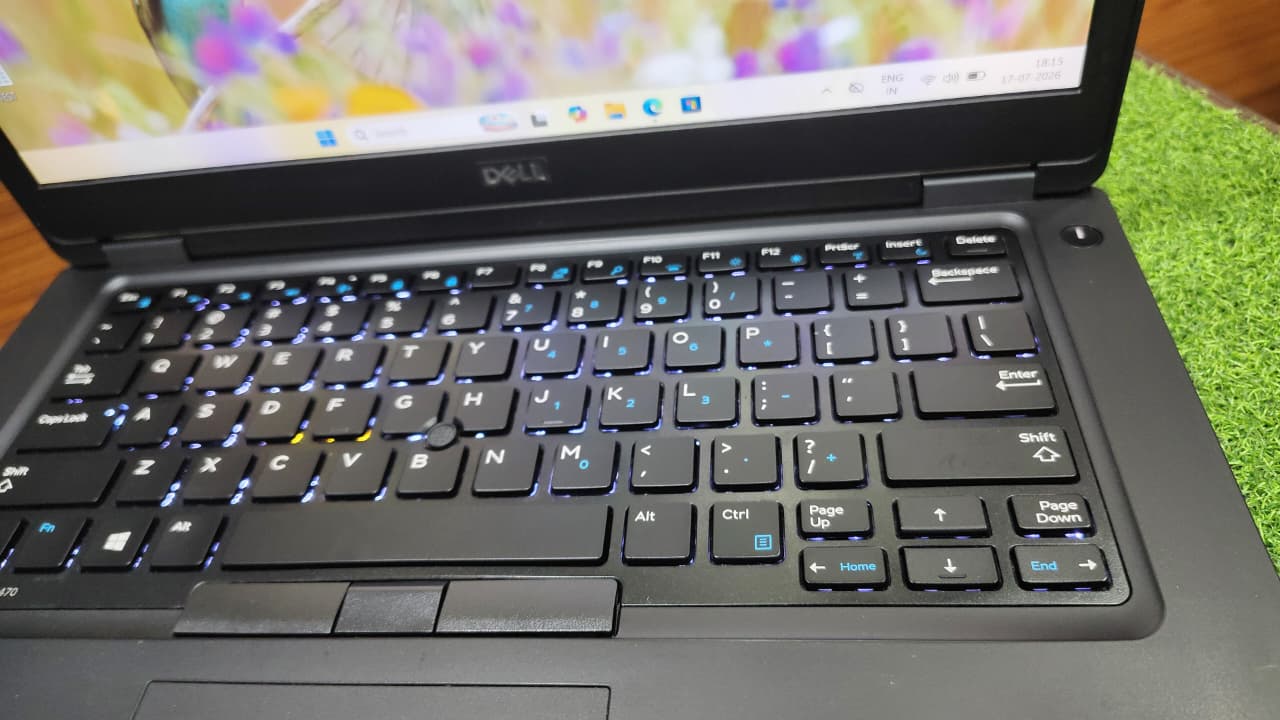 DELL LATITUDE 5490 I5 8TH GENERATION 8GB RAM 256GB SSD 14.1INCH SCREEN - Image 9