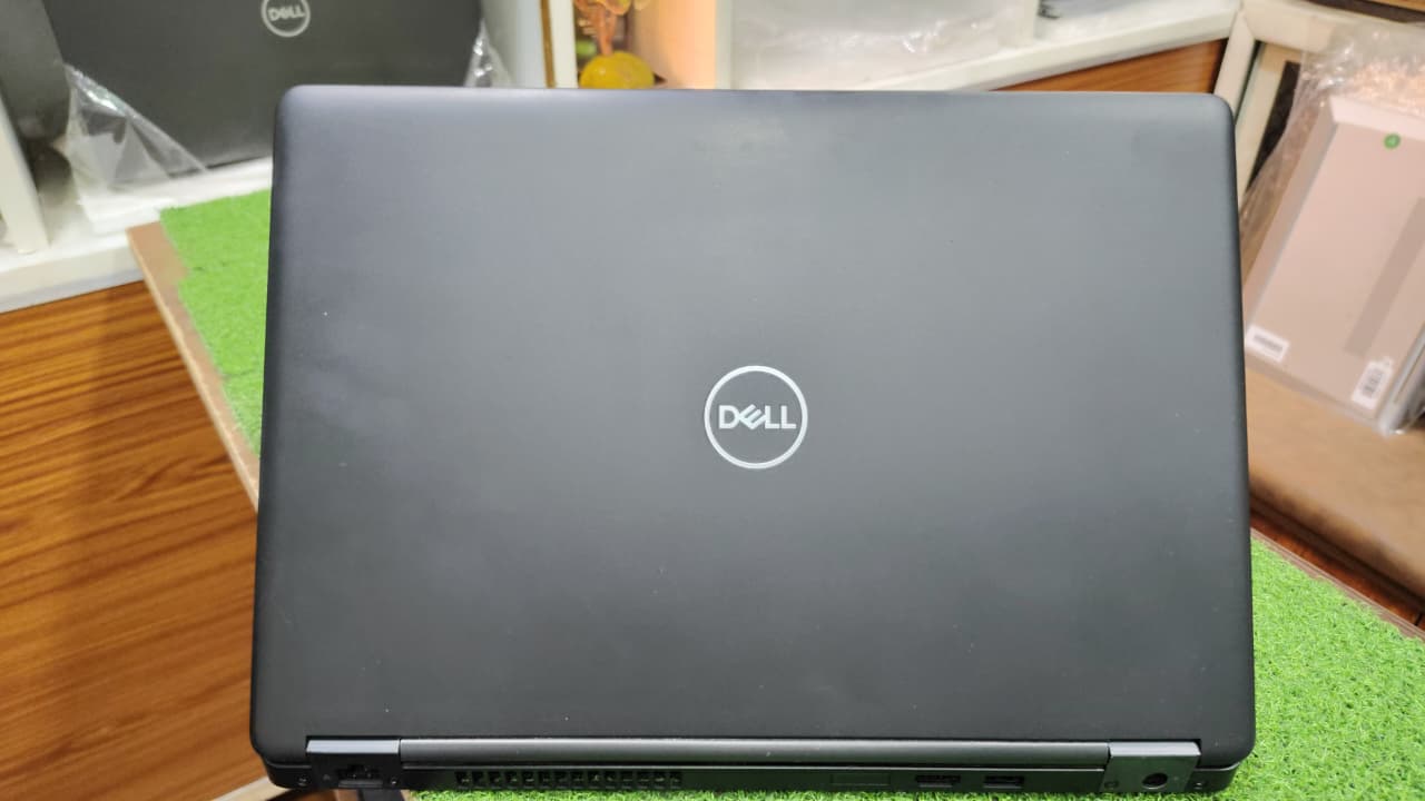 DELL LATITUDE 5490 I5 8TH GENERATION 8GB RAM 256GB SSD 14.1INCH SCREEN - Image 3
