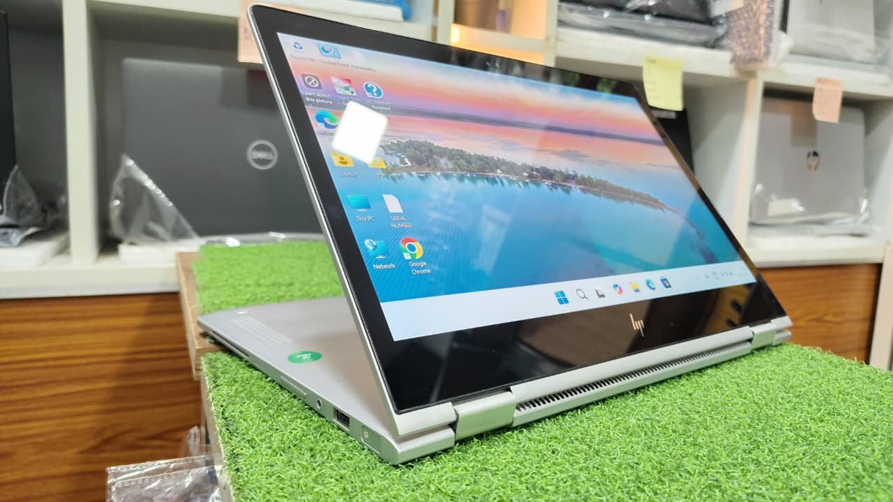 HP PROBOOK X360 1030 G2 I5 7TH GENERATION 8GB RAM 256GB SSD 13.3INCH ROTATABLE TOUCH SCREEN